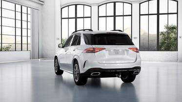 Mercedes-Benz GLE vaihtoauto