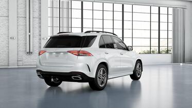 Mercedes-Benz GLE vaihtoauto