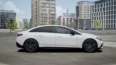 Mercedes-Benz EQE vaihtoauto