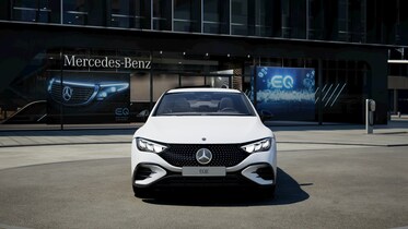 Mercedes-Benz EQE vaihtoauto