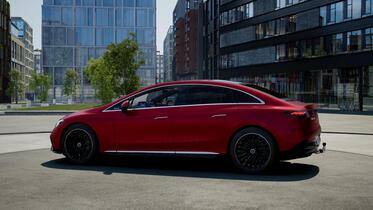 Mercedes-Benz EQE vaihtoauto
