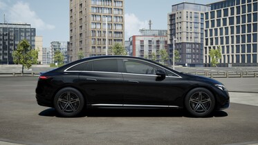 Mercedes-Benz EQE vaihtoauto