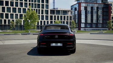 Mercedes-Benz EQE vaihtoauto