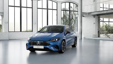 Mercedes-Benz CLA-sarja vaihtoauto