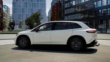 Mercedes-Benz EQS vaihtoauto