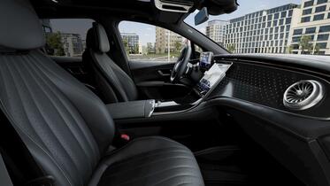 Mercedes-Benz EQS vaihtoauto