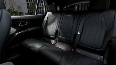 Mercedes-Benz EQS vaihtoauto