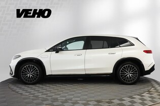 Mercedes-Benz EQS vaihtoauto