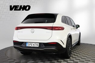 Mercedes-Benz EQS vaihtoauto