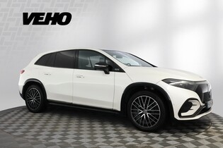 Mercedes-Benz EQS vaihtoauto