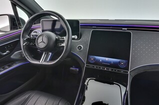 Mercedes-Benz EQS vaihtoauto