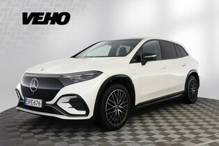 Mercedes-Benz EQS vaihtoauto