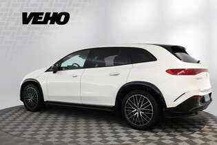 Mercedes-Benz EQS vaihtoauto