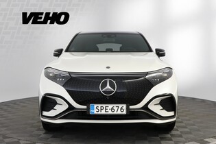 Mercedes-Benz EQS vaihtoauto