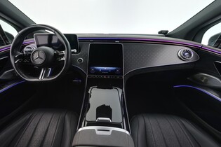 Mercedes-Benz EQS vaihtoauto