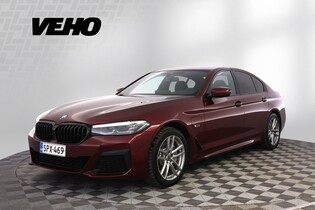 BMW 530 vaihtoauto