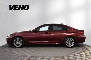 BMW 530 vaihtoauto