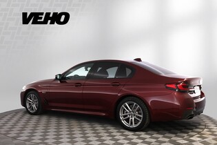 BMW 530 vaihtoauto