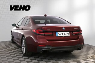 BMW 530 vaihtoauto