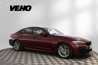 BMW 530 vaihtoauto