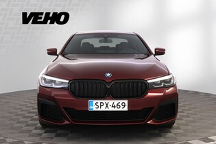 BMW 530 vaihtoauto