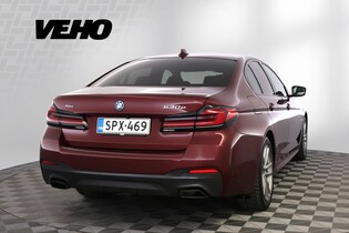 BMW 530 vaihtoauto