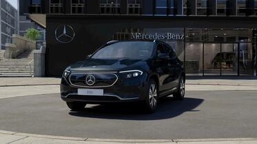 Mercedes-Benz EQA vaihtoauto