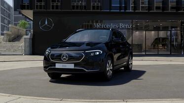 Mercedes-Benz EQA vaihtoauto