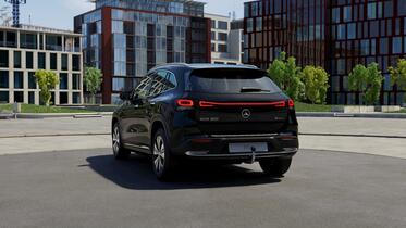 Mercedes-Benz EQA vaihtoauto