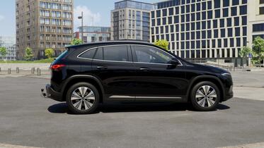 Mercedes-Benz EQA vaihtoauto