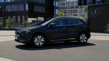 Mercedes-Benz EQA vaihtoauto