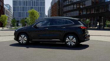 Mercedes-Benz EQA vaihtoauto