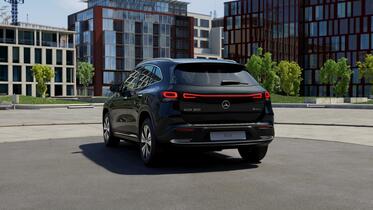 Mercedes-Benz EQA vaihtoauto