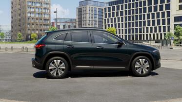 Mercedes-Benz EQA vaihtoauto