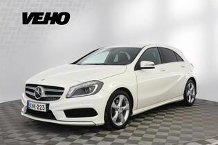 Mercedes-Benz A vaihtoauto