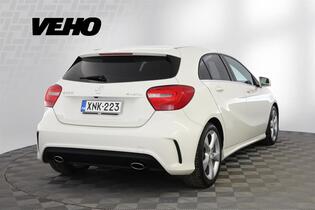 Mercedes-Benz A vaihtoauto