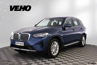 BMW X3 vaihtoauto