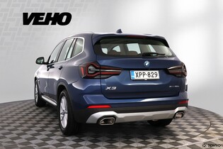 BMW X3 vaihtoauto