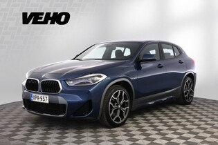 BMW X2 vaihtoauto
