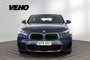 BMW X2 vaihtoauto