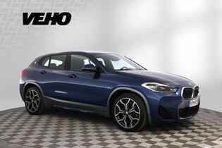 BMW X2 vaihtoauto
