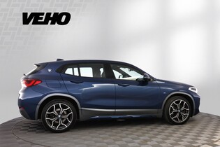 BMW X2 vaihtoauto