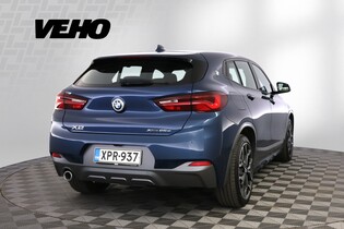 BMW X2 vaihtoauto