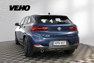 BMW X2 vaihtoauto