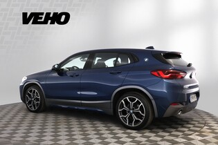 BMW X2 vaihtoauto