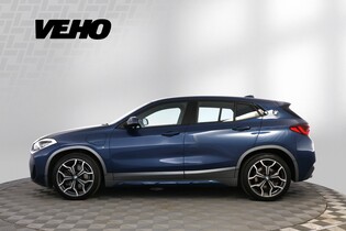 BMW X2 vaihtoauto