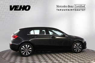 Mercedes-Benz A vaihtoauto