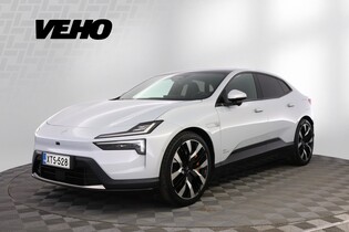 Polestar 4 vaihtoauto