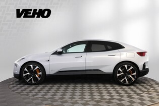 Polestar 4 vaihtoauto