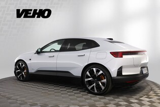 Polestar 4 vaihtoauto